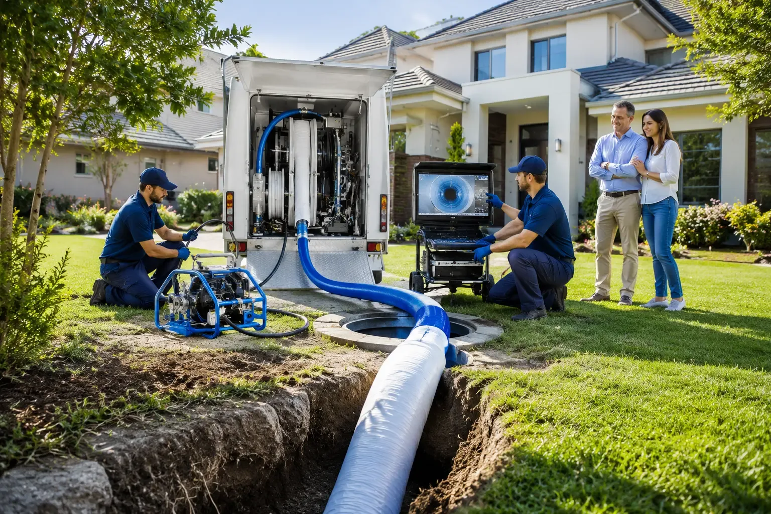 Local Pipe Relining services in Ponce De Leon, FL